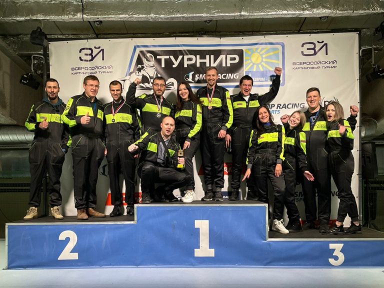 фото с турнира СтилсГрупп в Тарко-Сале